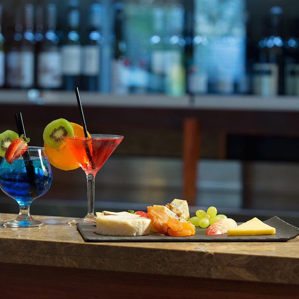 Oaks Perth Hotel Restaurant bilde