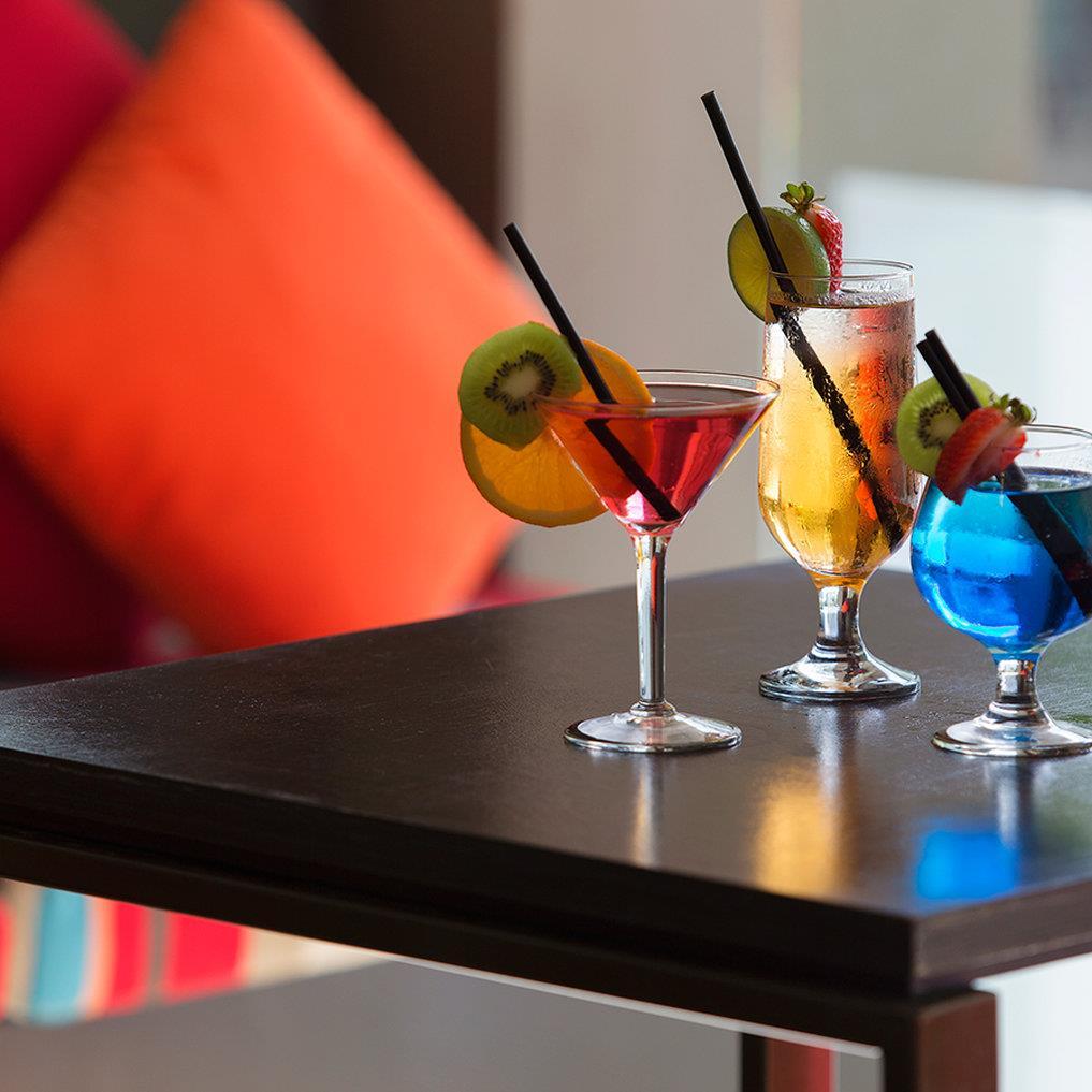 Oaks Perth Hotel Restaurant bilde