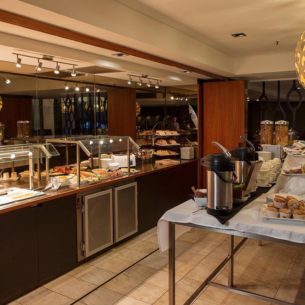 Oaks Perth Hotel Restaurant bilde