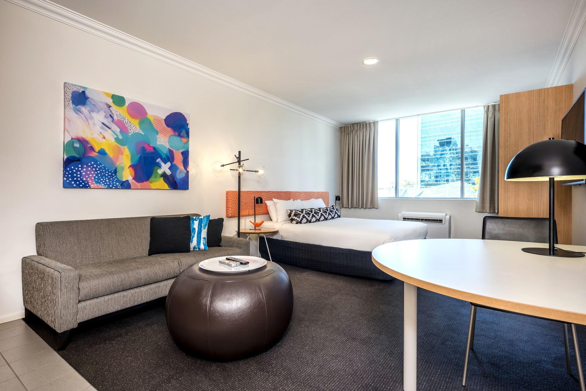 Oaks Perth Hotel Eksteriør bilde