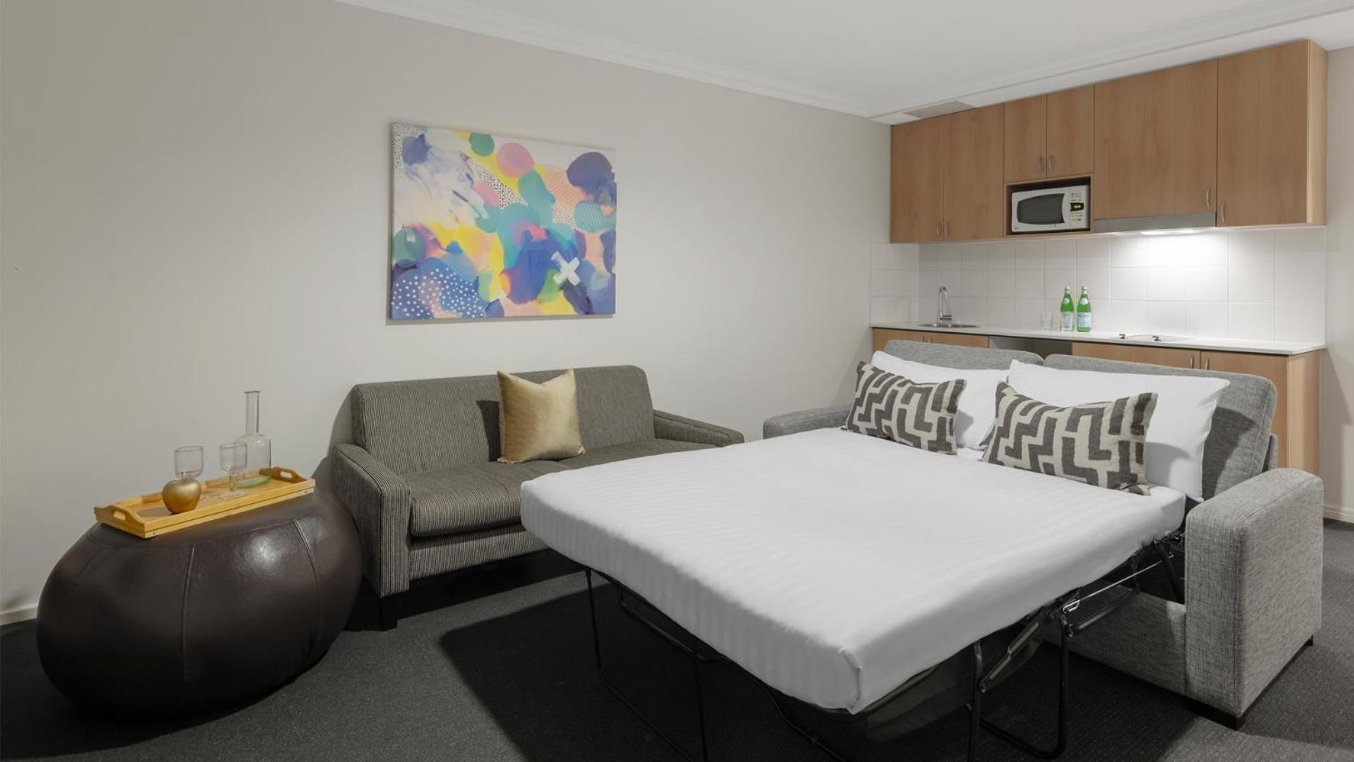 Oaks Perth Hotel Eksteriør bilde