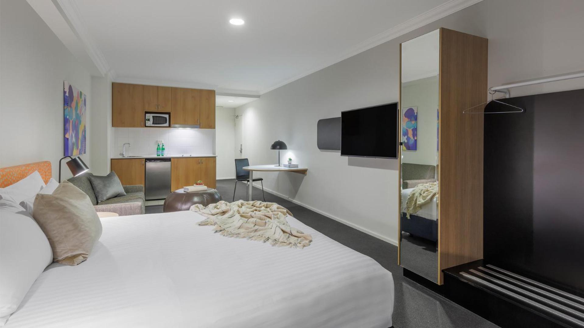 Oaks Perth Hotel Eksteriør bilde
