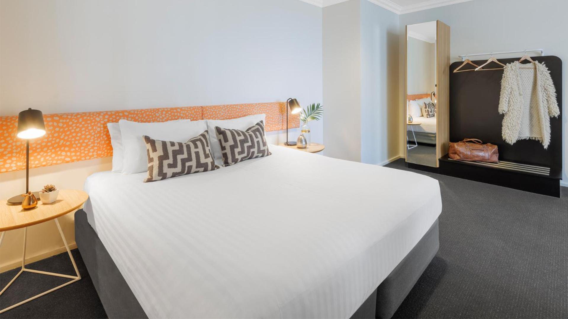 Oaks Perth Hotel Eksteriør bilde