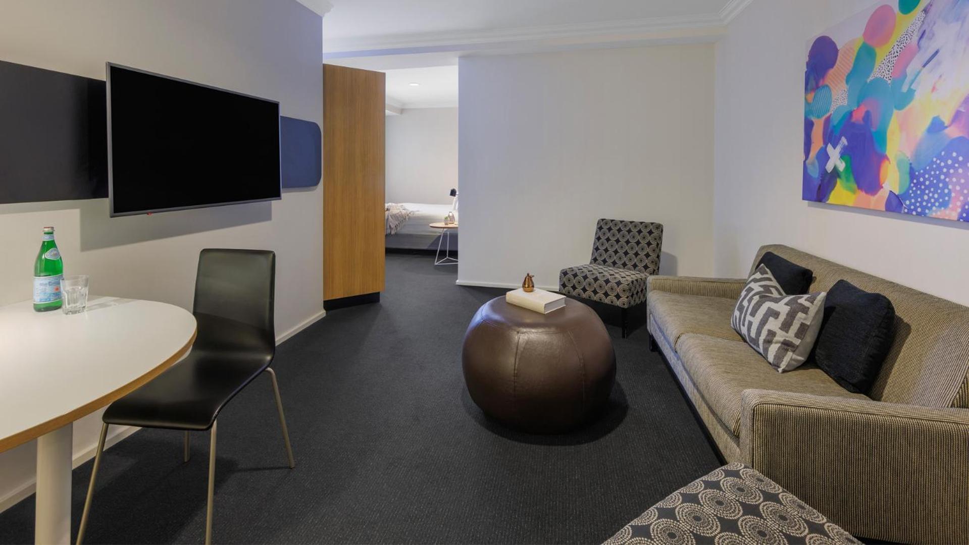 Oaks Perth Hotel Eksteriør bilde