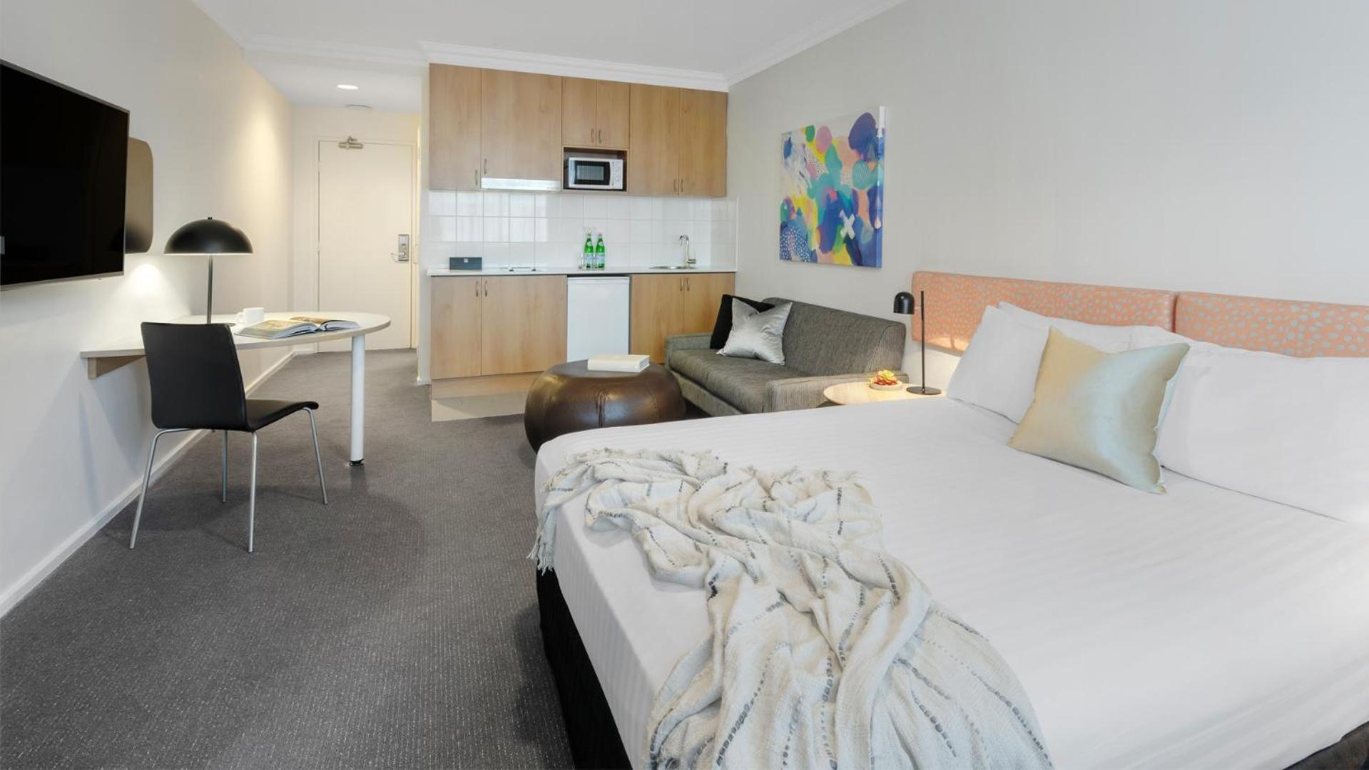 Oaks Perth Hotel Eksteriør bilde