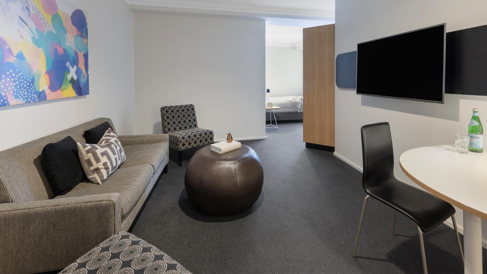 Oaks Perth Hotel Eksteriør bilde