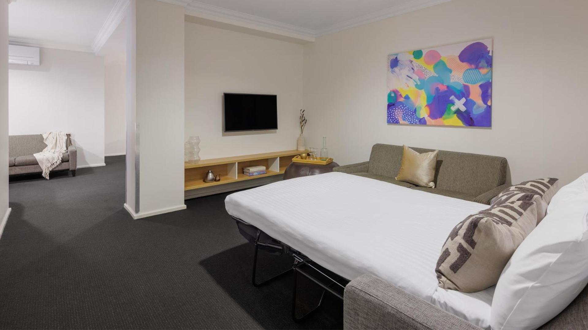 Oaks Perth Hotel Eksteriør bilde