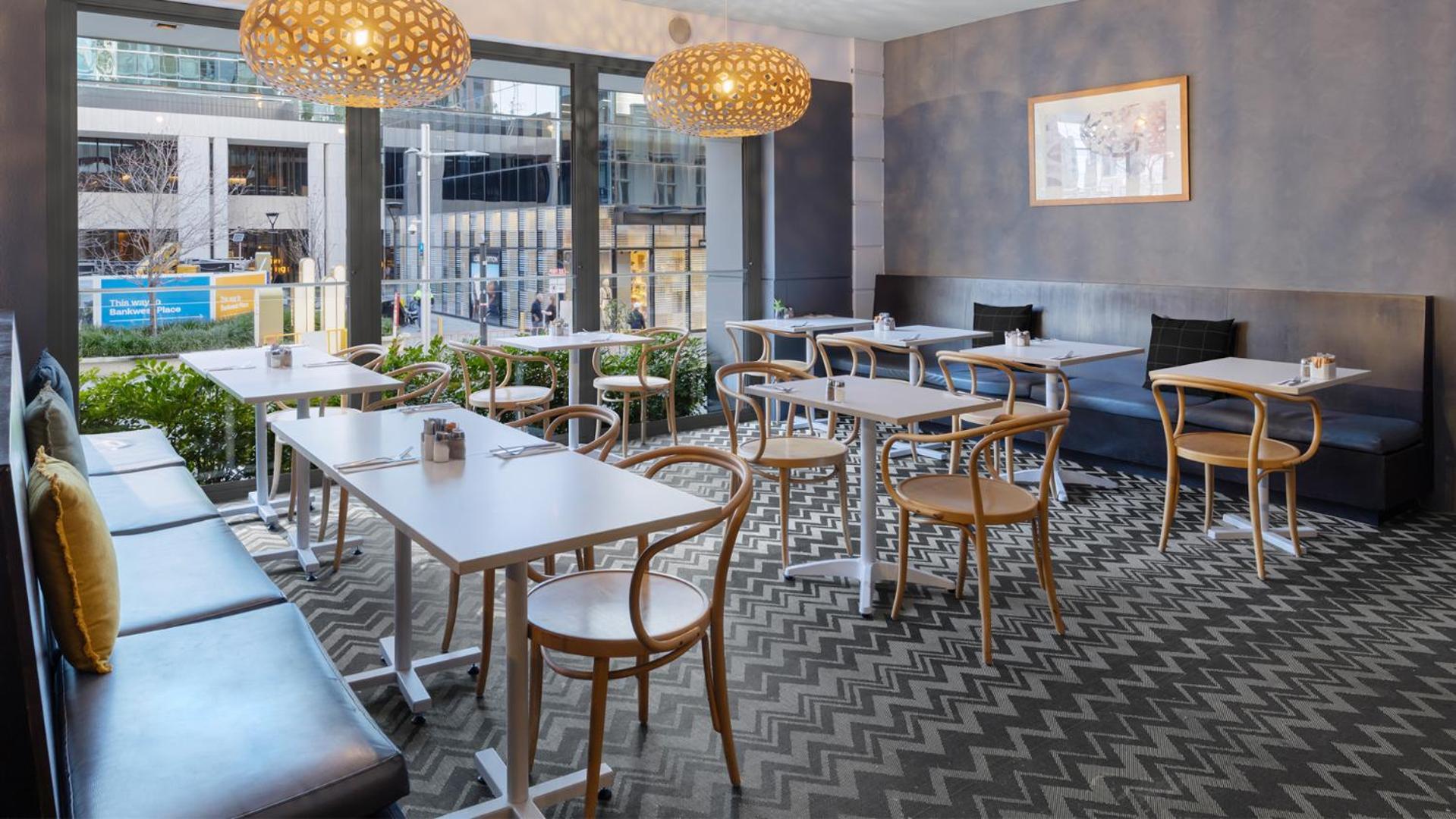 Oaks Perth Hotel Eksteriør bilde