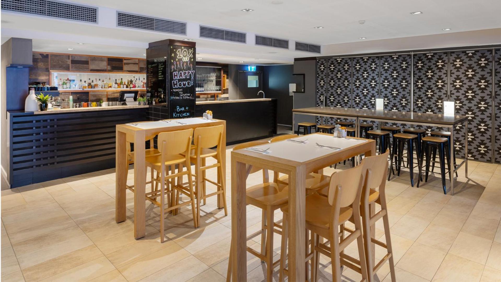 Oaks Perth Hotel Eksteriør bilde