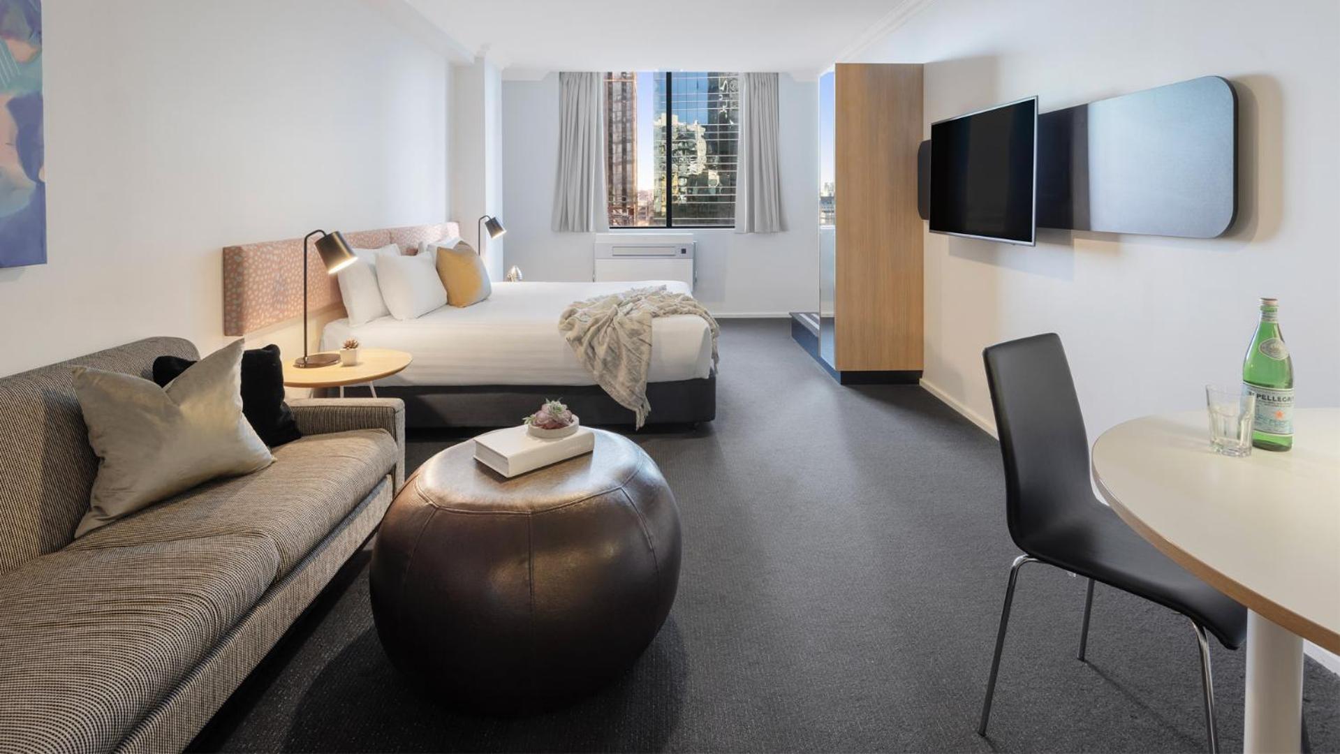 Oaks Perth Hotel Eksteriør bilde