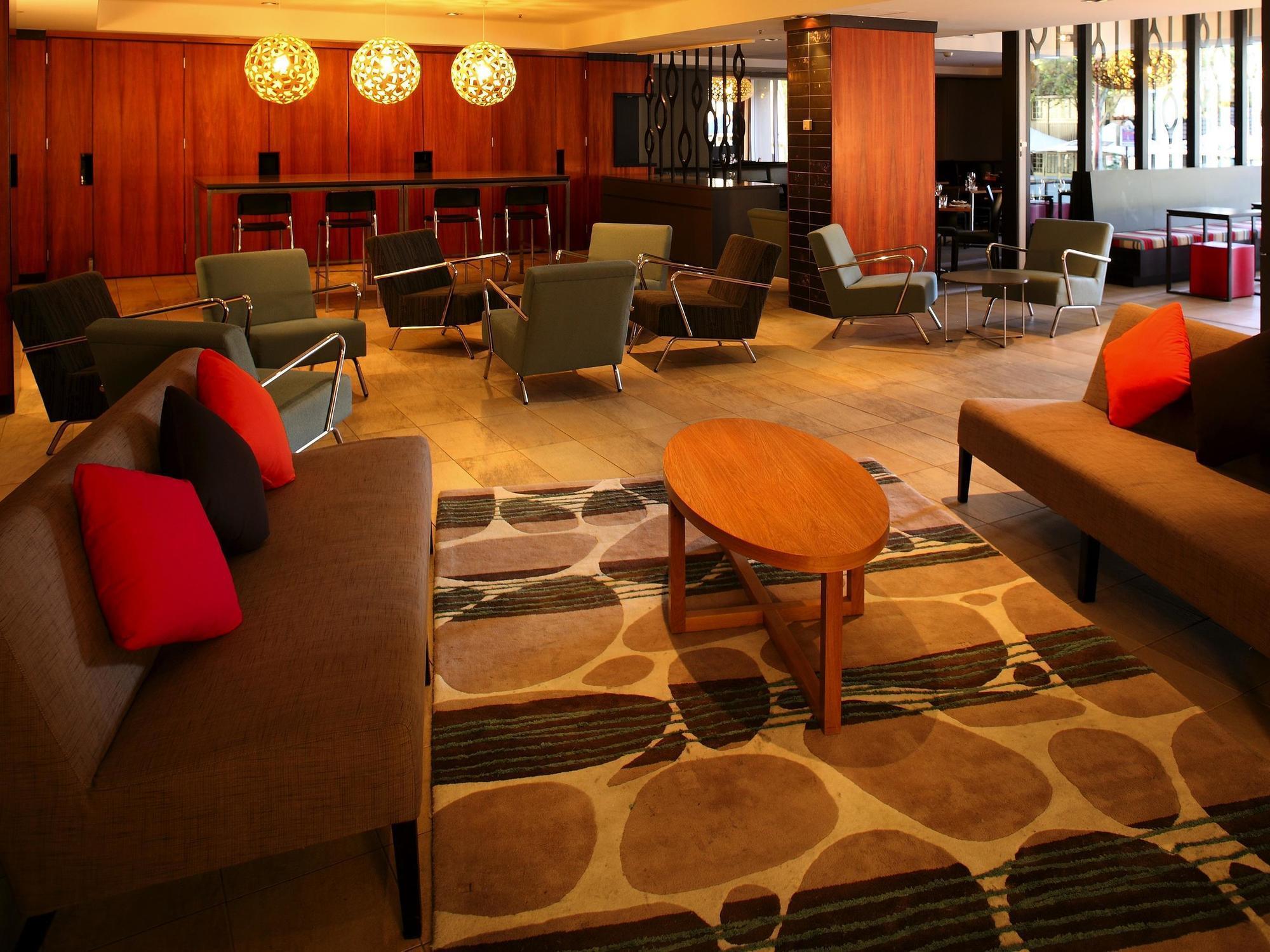 Oaks Perth Hotel Eksteriør bilde