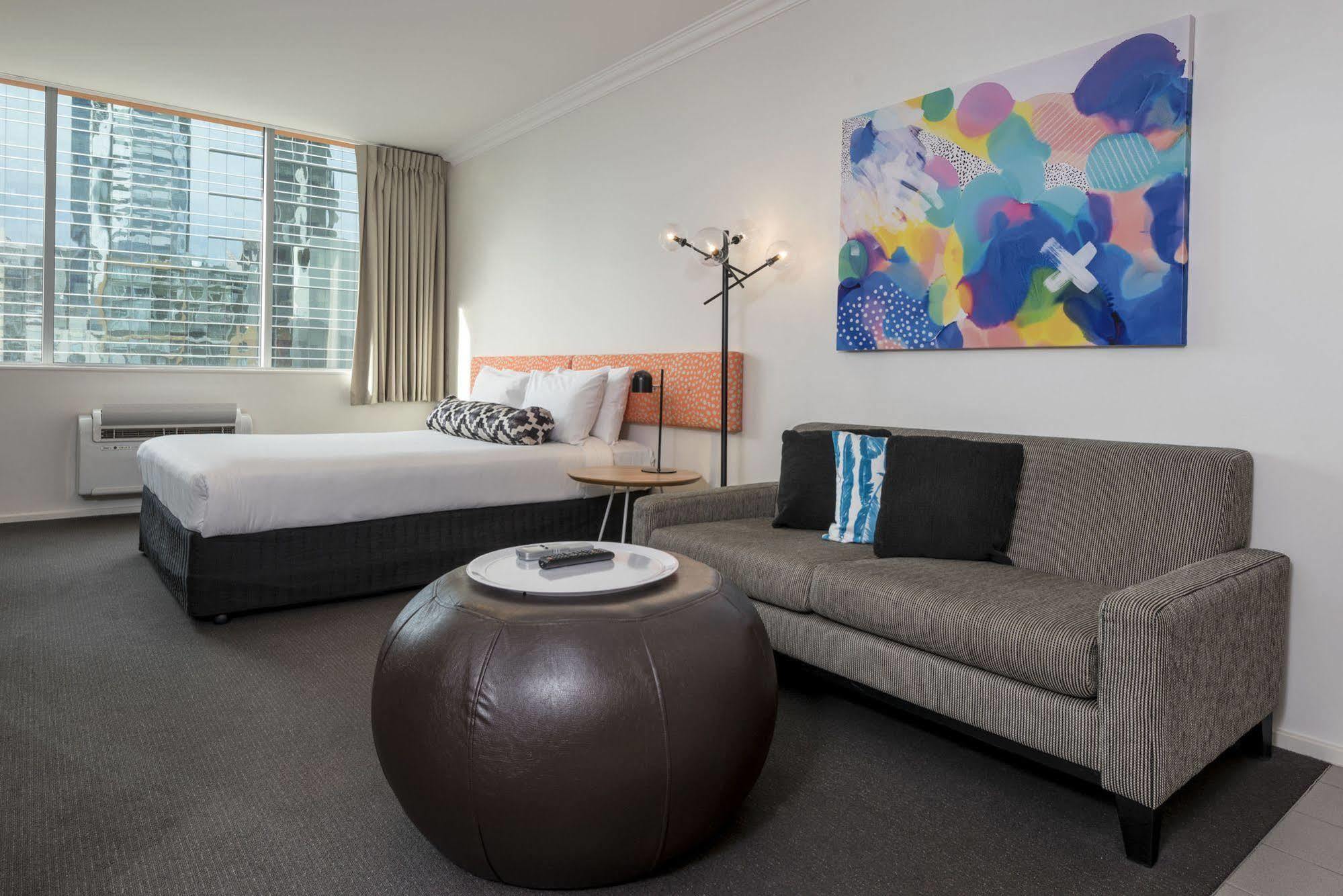 Oaks Perth Hotel Eksteriør bilde