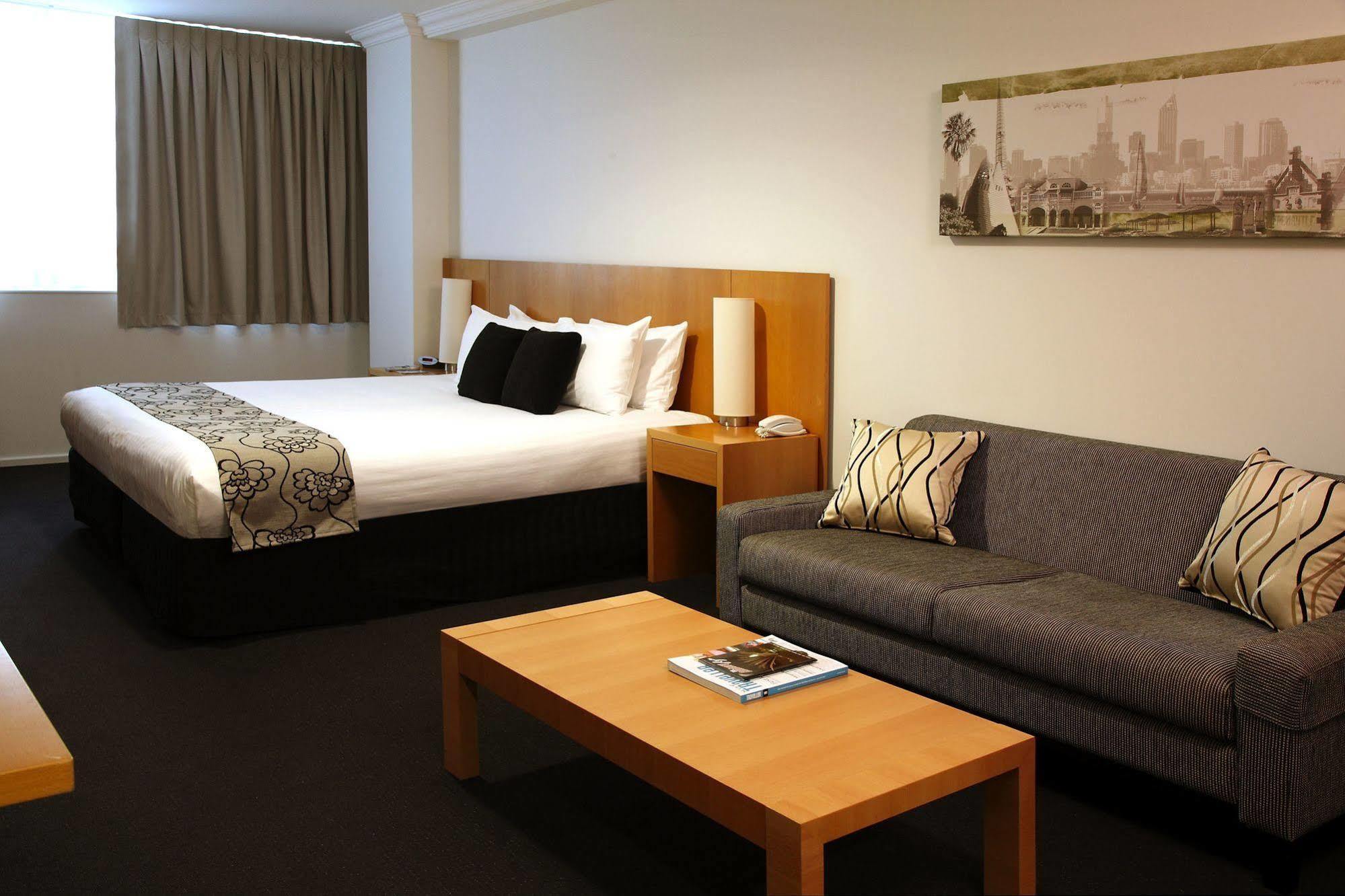 Oaks Perth Hotel Eksteriør bilde